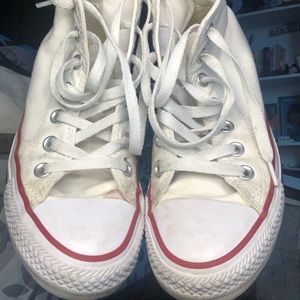 Hightop Converse